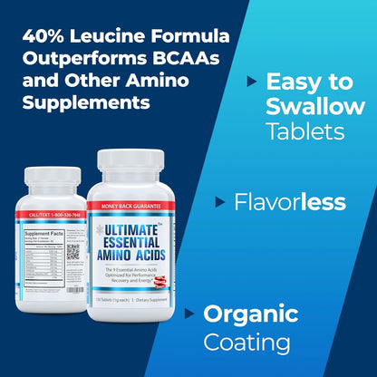 Ultimate Essential Amino Acids Supplement