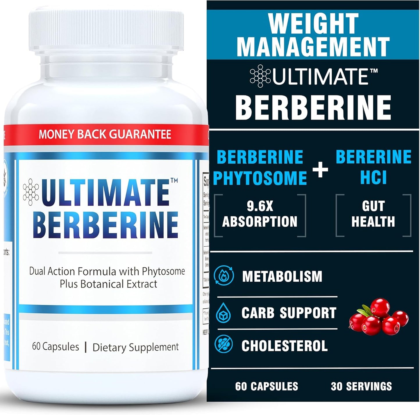 Ultimate Berberine Supplement