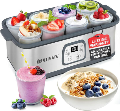 Ultimate Probiotic Yogurt Maker