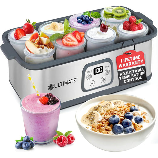 Ultimate Probiotic Yogurt Maker