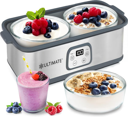 Ultimate Probiotic Yogurt Maker