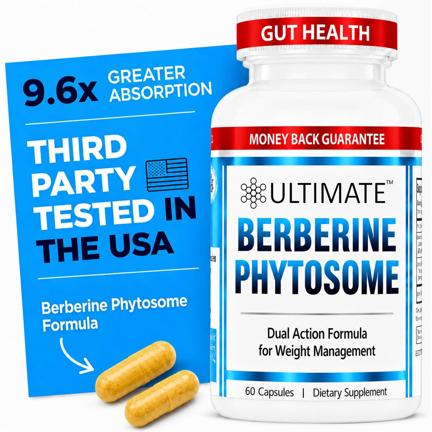Ultimate Berberine Supplement