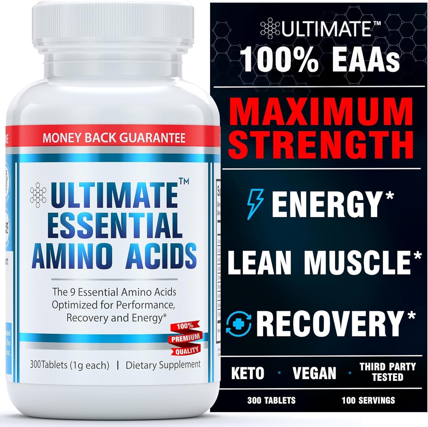 Ultimate Essential Amino Acids Supplement