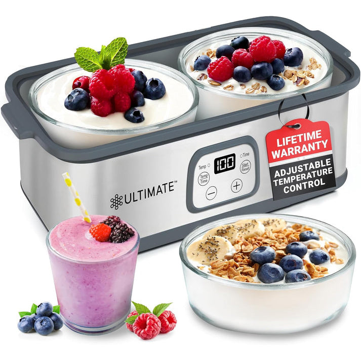 Ultimate Probiotic Yogurt Maker