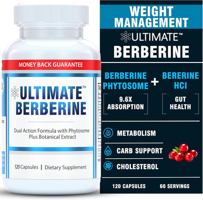 Ultimate Berberine Supplement