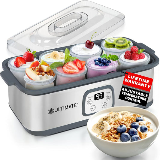 Ultimate Probiotic Yogurt Maker