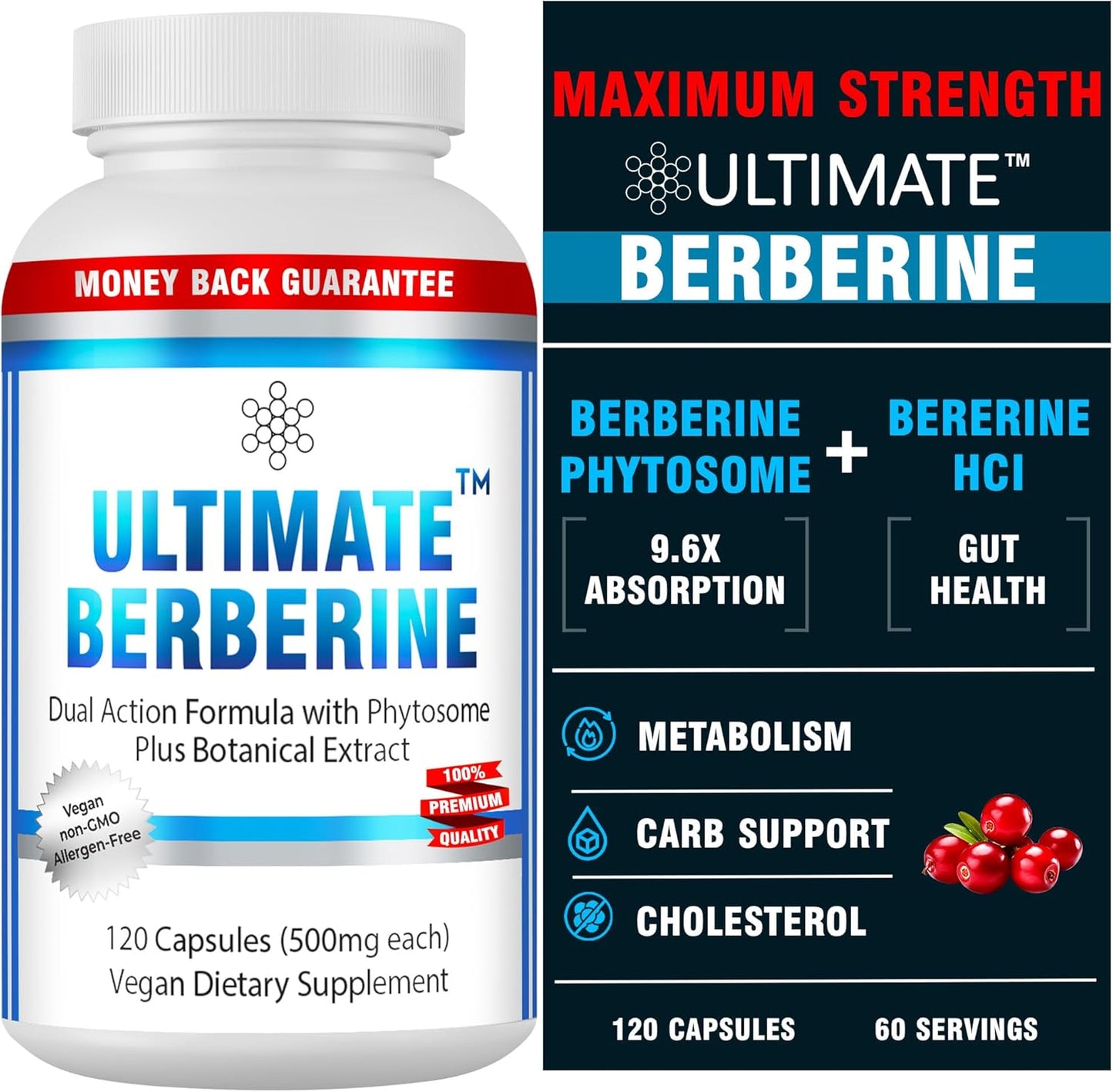 Ultimate Berberine Supplement