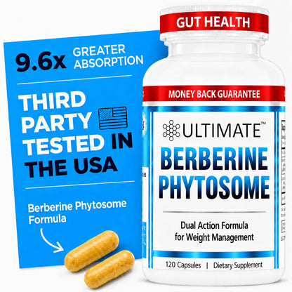 Ultimate Berberine Supplement