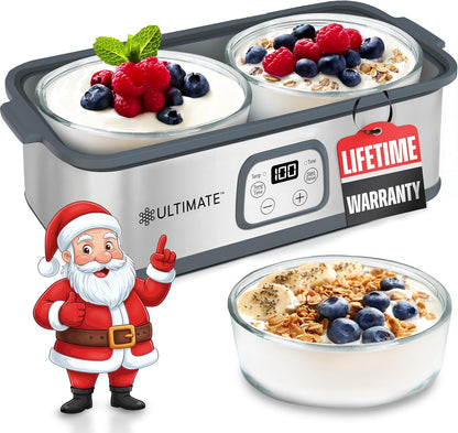 Ultimate Probiotic Yogurt Maker