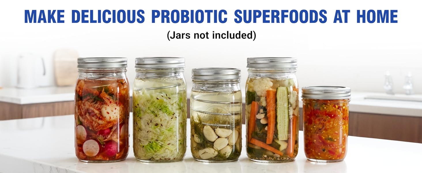 The Ultimate Fermentation Kit