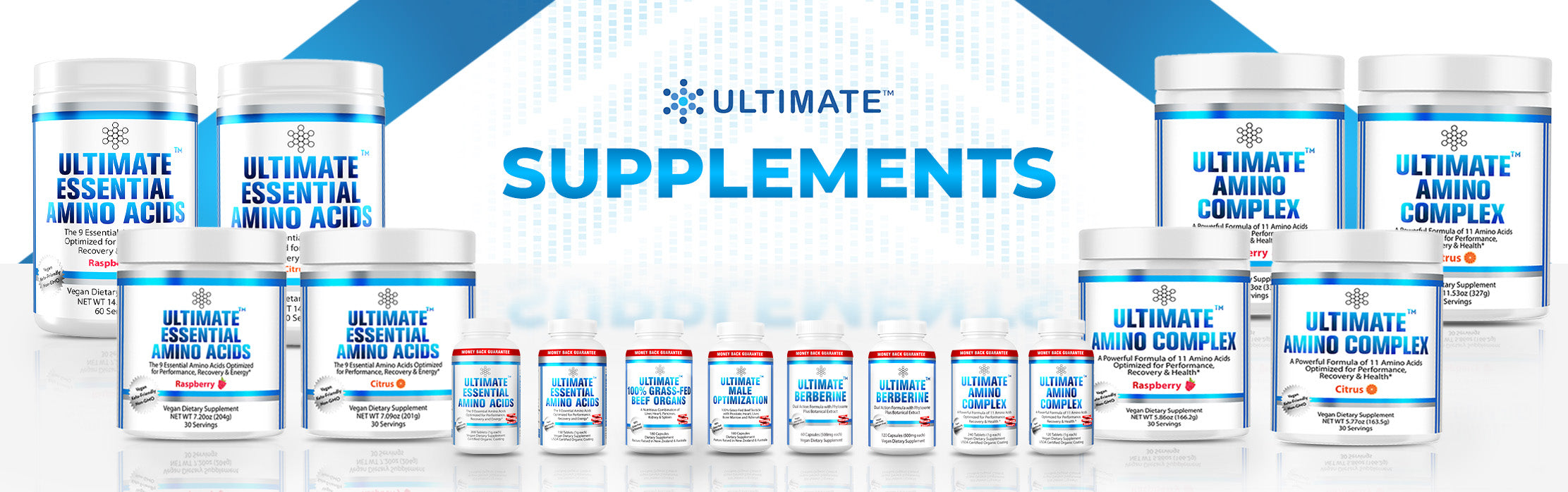 Ultimate Supplements