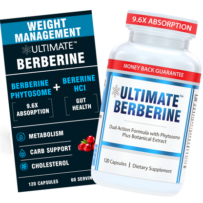 Ultimate Berberine Supplement