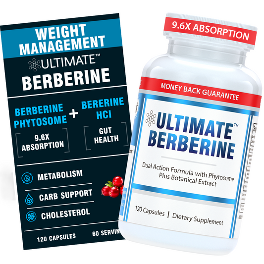 Ultimate Berberine Supplement