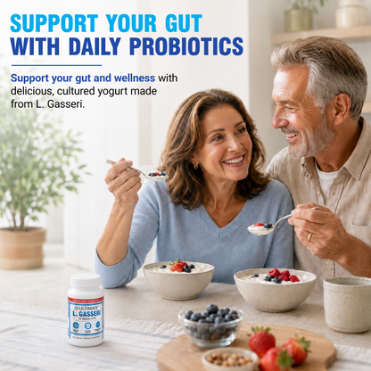 Ultimate L. Gasseri Probiotic Capsules