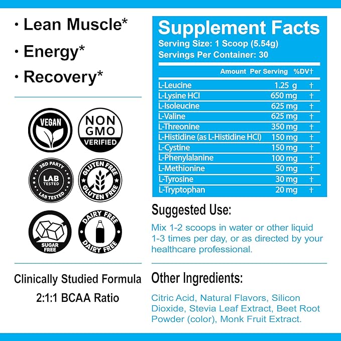 Ultimate Amino Complex Powder