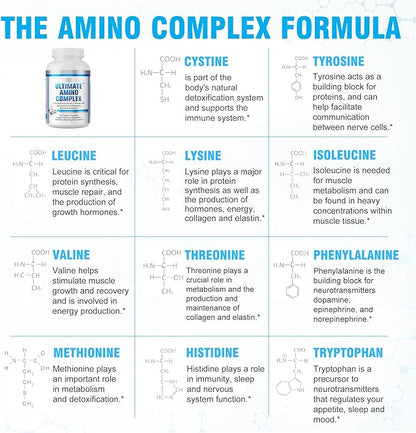 Ultimate Amino Complex Powder