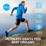 Ultimate Grass Fed Beef Organs