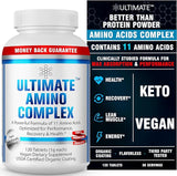 Ultimate Amino Acid Complex Supplement
