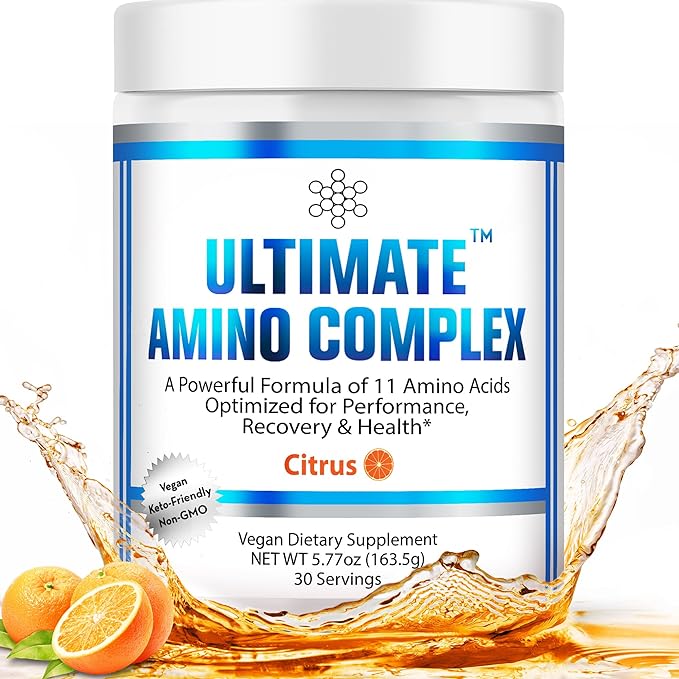 Ultimate Amino Complex Powder