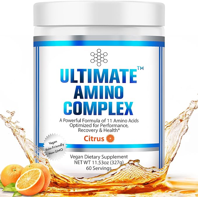 Ultimate Amino Complex Powder