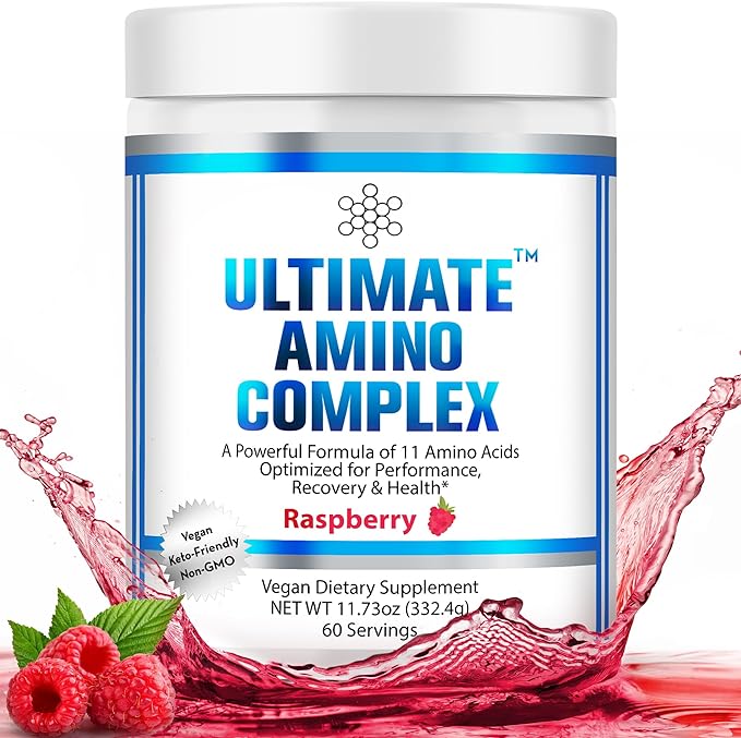 Ultimate Amino Complex Powder