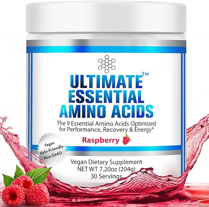 Ultimate EAAs Amino Acids Powder