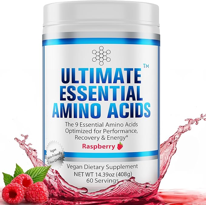 Ultimate EAAs Amino Acids Powder