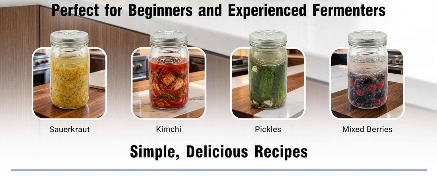 The Ultimate Fermentation Kit