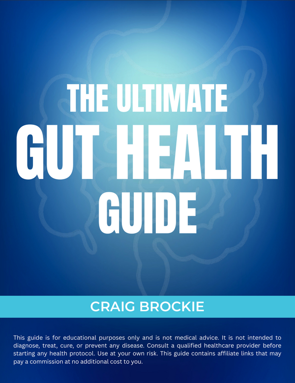 The Ultimate Gut Health Guide