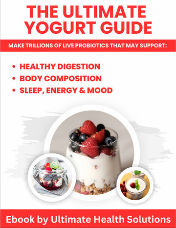 Ultimate Yogurt Maker Guide