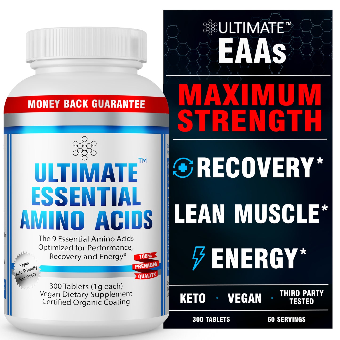 Ultimate Essential Amino Acids Supplement