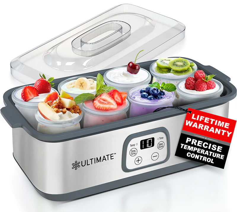 Ultimate Probiotic Yogurt Maker