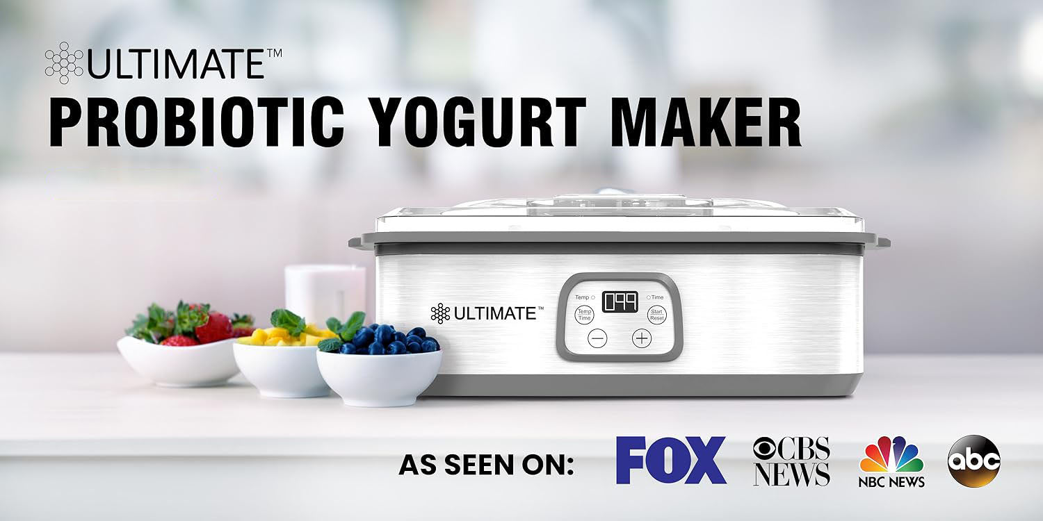 best budget yogurt maker in US